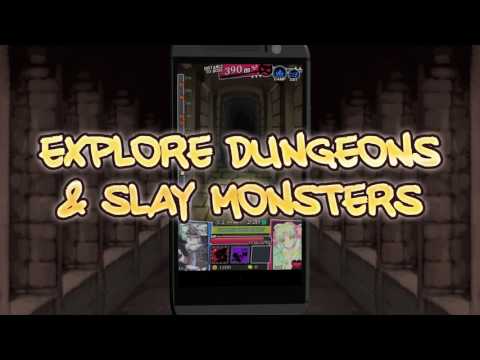 Dungeon Girls Card RPG 1.1.29 MOD APK Unlimited Money