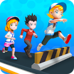 Fun Run Parkour Race 3D 1.0.b11 Mod Money