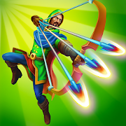 Hunter Master Of Arrows v2.0.643 Mod APK Menu Mod Big Damage
