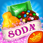 Candy Crush Soda Saga v1.167.2 Mod APK A Lot Of Money