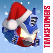Angry Birds Transformers 2.8.1 Mod A Lot Of Money