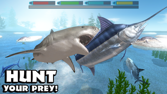 ultimate-shark-simulator-1-2-mod-unlimited-energy-skill-buff-stats-points