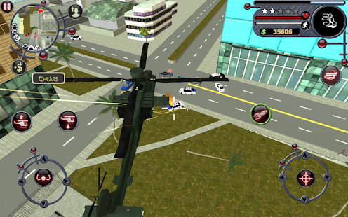 Rope Hero 2.8 Mod Infinite coins