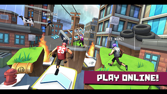 FootRock 2 8.2 MOD (Unlimited Coins)