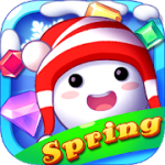 Ice Crush v3.9.9 Mod APK Infinite Coins Snow Balls