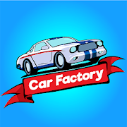 Idle Car Factory 12.7.5 Mod Money