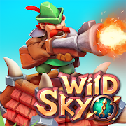 Wild TD Tower Defense In Fantasy Sky Kingdom v1.28.8 Mod APK No CD For Character Skills