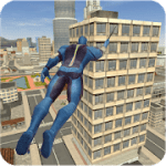 Rope Hero Vice Town v3.8 Mod APK A Lot Of Money