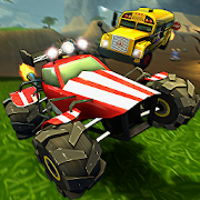 Crash Drive 2 v3.64 Mod APK Endless Money