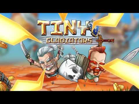 Tiny Gladiators Fighting Tournament 2.2.6 MOD APK