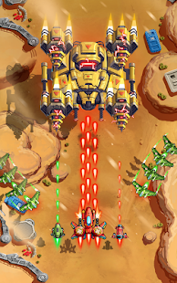 strike-force-arcade-shooter-shoot-em-up-1-3-7-mod-unlimited-money