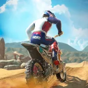 Dirt Bike Unchained 1.6.2 Menu Mod