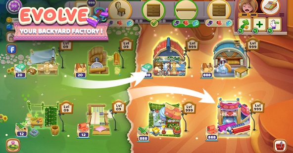 craftory-idle-factory-home-design-1-2-7-mod-gems