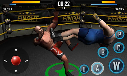 real-wrestling-3d-1-9-mod-apk-unlimited-money