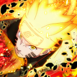 Ultimate Ninja Blazing v2.23.1 Mod APK God Mode High Attack
