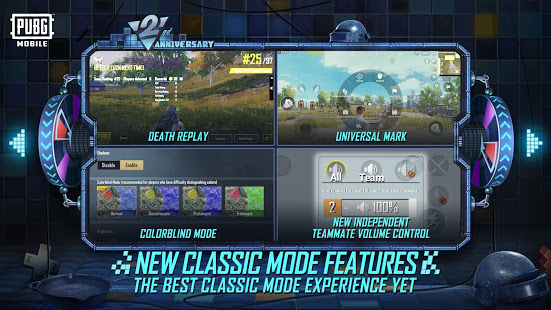 PUBG MOBILE 2nd Anniversary 0.17.0 APK