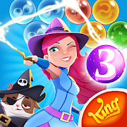 Bubble Witch 3 Saga 6.14.9 Mod Unlimited Life