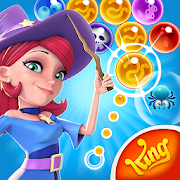 Bubble Witch 2 Saga v1.119.0 Mod APK Boosters Lives Moves