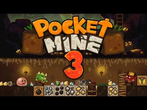 Pocket Mine 3 5.6.1 MOD APK Unlimited Money