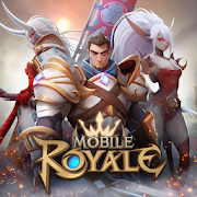 Mobile Royale v1.18.1 Mod APK A Lot Of Money