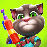 Talking Tom Camp v1.8.14 Mod APK A Lot Of Money