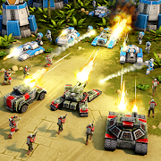 Art Of War 3 PvP RTS Modern Warfare Strategy Game v1.0.86 Mod APK Open The Menu You Can Directly Select The Battle Victory