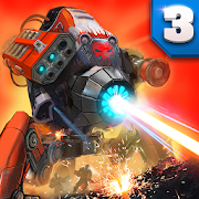 Defense Legend 3 Future War v2.5.9 Mod APK A Lot Of Money
