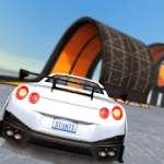 Car Stunt Races Mega Ramps v1.8.7 Mod APK Money Unlocked