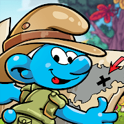 Smurfs' Village 2.03.0 Mod A Lot Of Money Berries