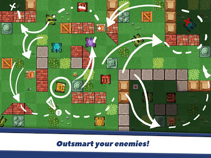 Awesome Tanks 1.208 Mod Money