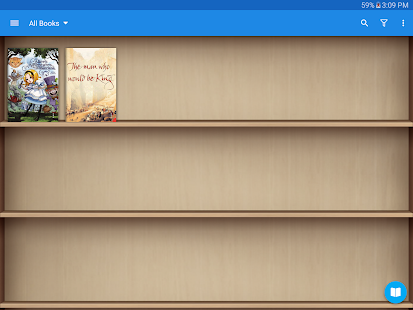 Moon+ Reader Pro 6.4 Patched