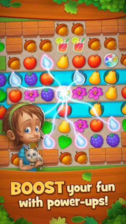 boost your fun with power-ups