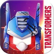 Angry Birds Transformers v2.5.0 Mod APK A Lot Of Money