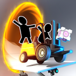Bridge Constructor Portal v5.2 Mod APK Full Version