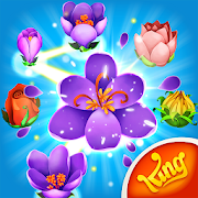 Blossom Blast Saga 100.3.2 Mod Money