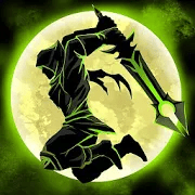 Shadow Of Death Dark Knight Stickman Fighting 1.93.3.0 Mod