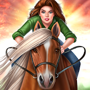 Horse Legends Epic Ride Game v1.0.1 Mod APK Unlimited Gems
