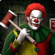 Horror Clown Survival v1.22 Mod APK Monster Does Not Automatically Attack