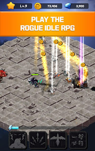 Rogue Idle RPG Epic Dungeon Battle 1.3.7 Mod money