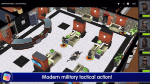 Breach And Clear v2.4.35 Mod APK + DATA A Lot Of Money Screenshot
