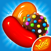 Candy Crush Saga 1.187.0.2 Mod Unlock All Levels