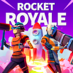 Rocket Royale v1.9.8 Mod APK + DATA Money