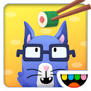 Toca Kitchen Sushi Restaurant v1.1 Mod APK Full Version