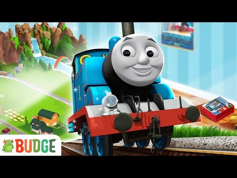 Thomas Friends Magical Tracks 1.5 MOD APK + Data Unlocked