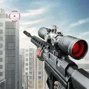 Sniper 3D v3.16.2 Mod APK Unlimited Coins