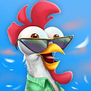 Paradise Hay Farm Island v3.3 Mod APK Money