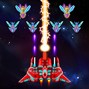 Galaxy Attack Alien Shooter 30.2 Mod Money
