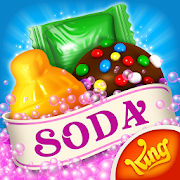 Candy Crush Soda Saga v1.176.2 Mod APK A Lot Of Money