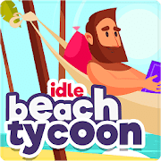 Idle Beach Tycoon Cash Manager Simulator 1.0.12 Mod Free Shopping