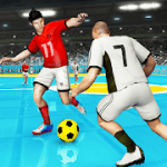 Indoor Soccer 2020 v3.0 Mod APK Unlimited Gold Coins